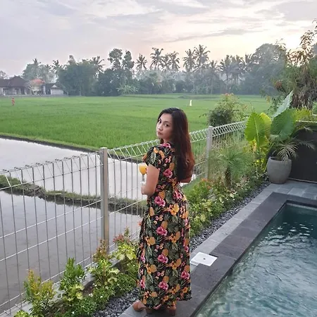 Kidupa Villa Ubud Buitenkant foto