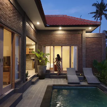Kidupa Villa Ubud Buitenkant foto