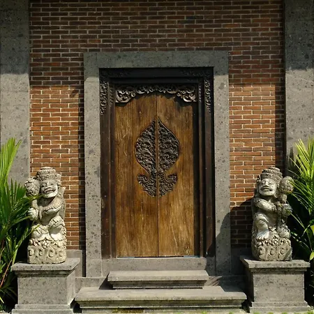 Kidupa Villa Ubud Buitenkant foto