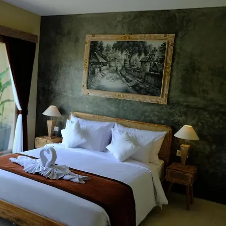 Kidupa Villa Ubud Buitenkant foto