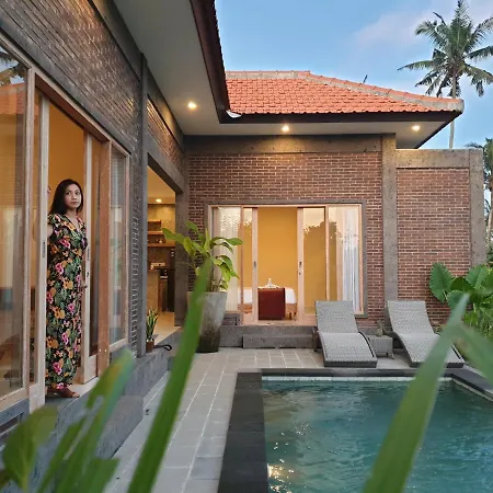 Kidupa Villa Ubud Buitenkant foto