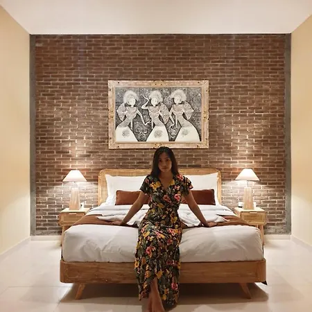 Kidupa Villa Ubud Buitenkant foto