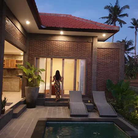 Kidupa Villa Ubud Buitenkant foto