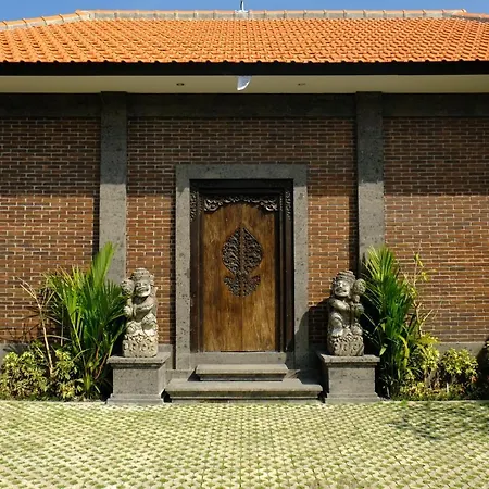 Kidupa Villa Ubud Buitenkant foto